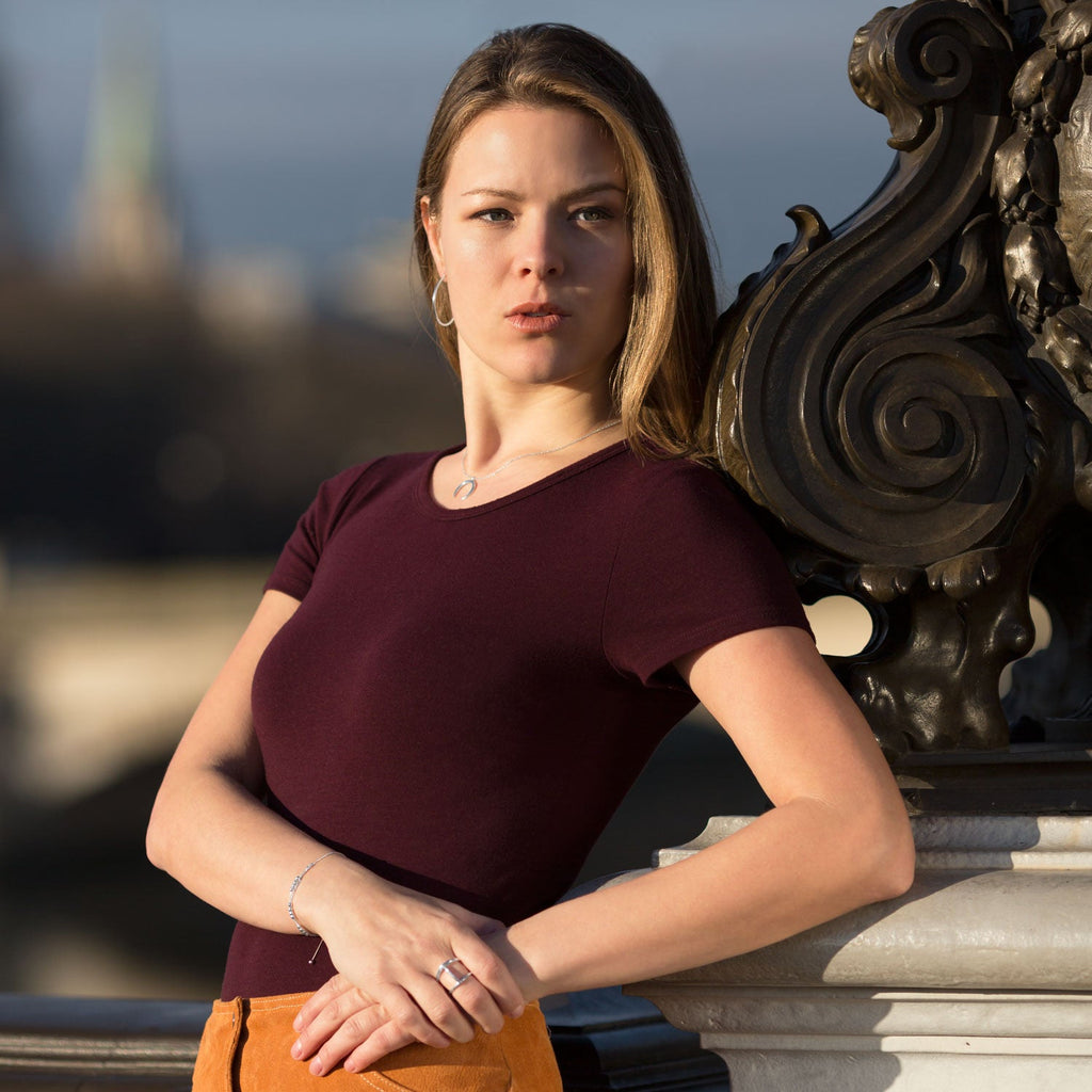 2mm x 35mm Click Hoop Earrings