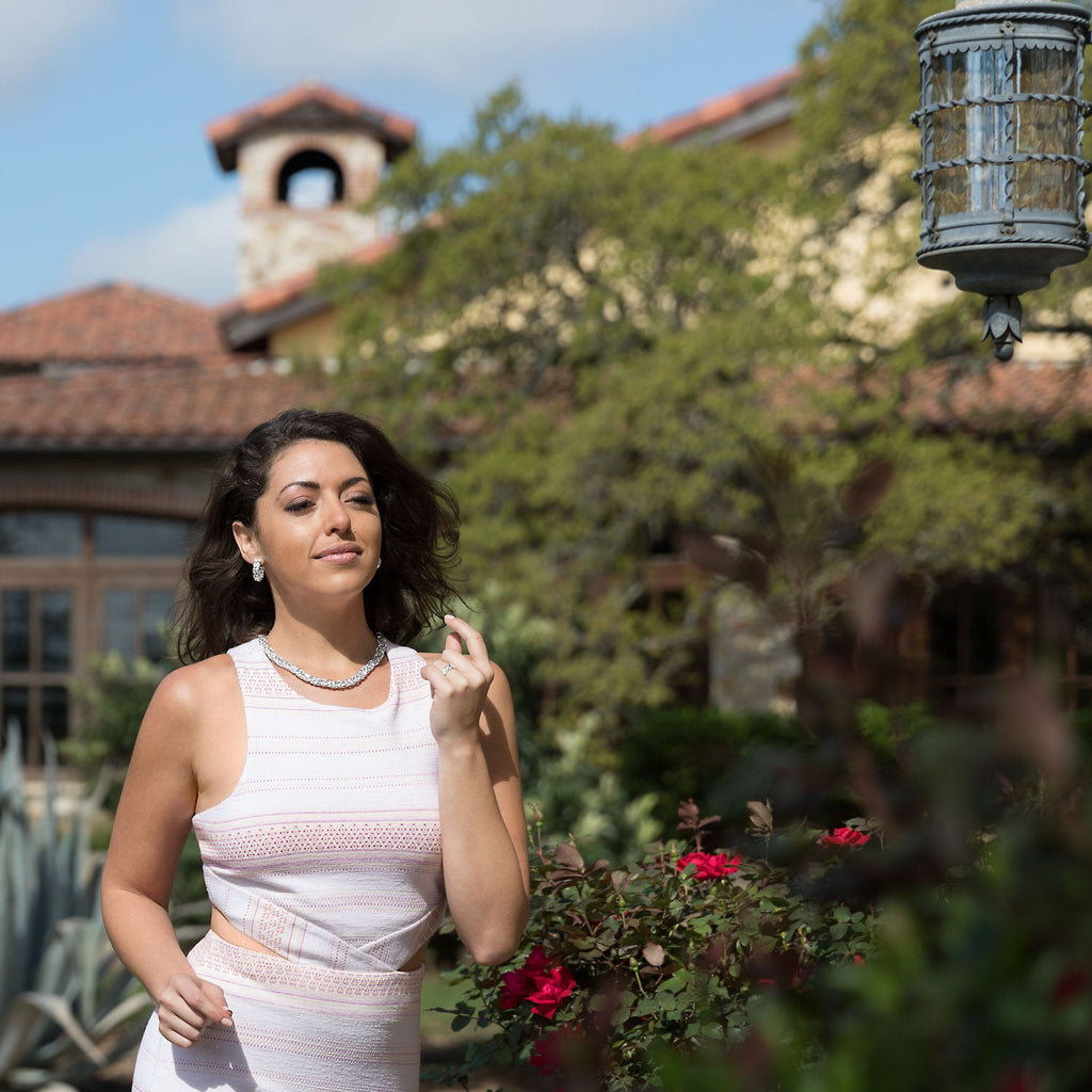 Necklace 18" Byzantine 